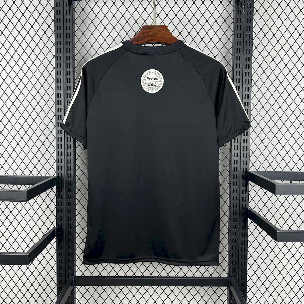 2025/26 Mens Adidas TOUR 3-STRIPES Jersey