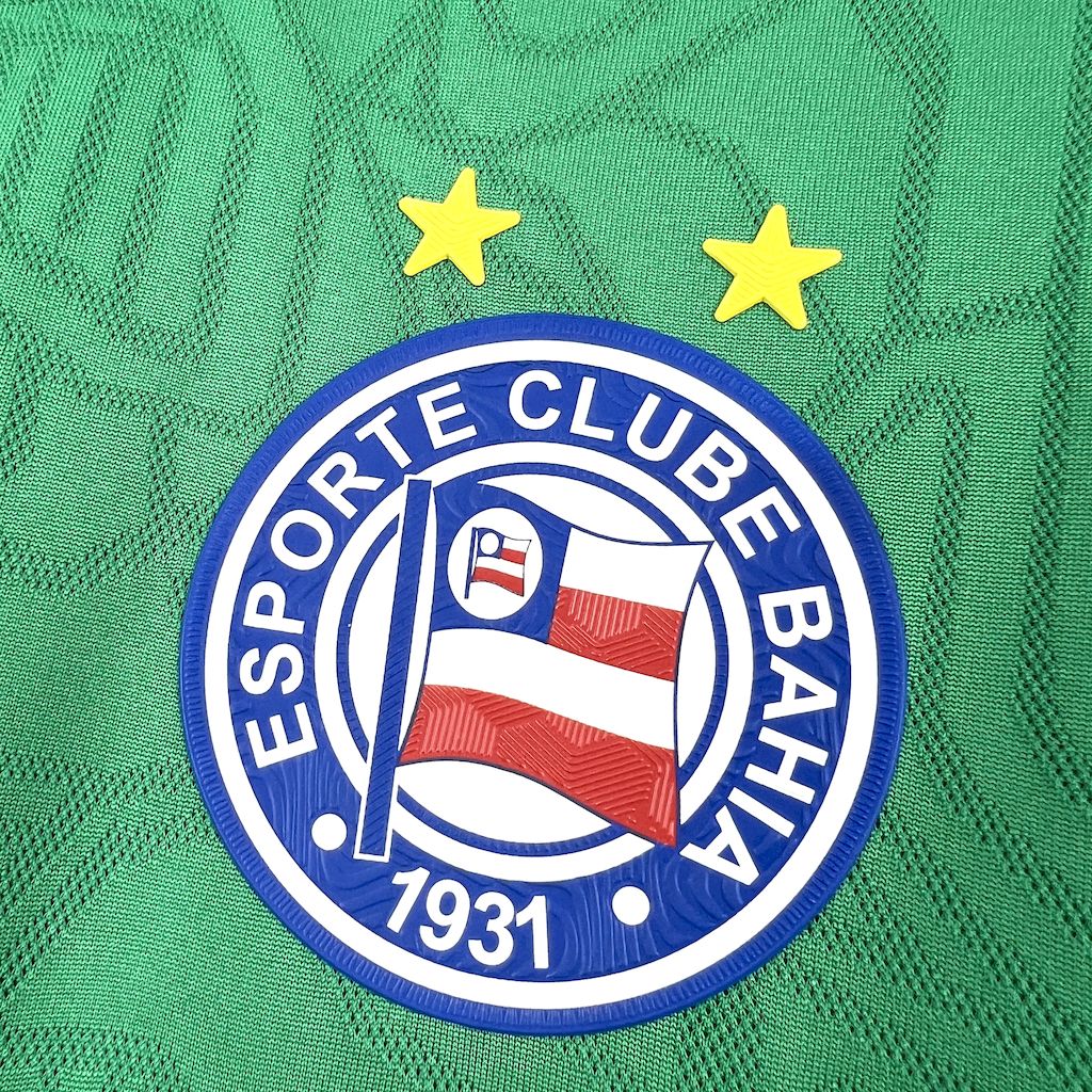2025/26 Mens Bahia Pre-Match Jersey
