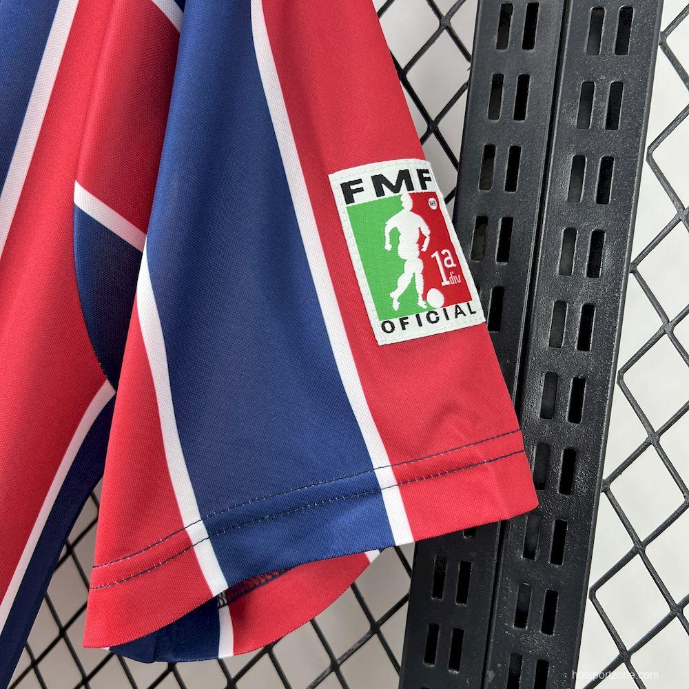 1997/98 Retro Chivas Guadalajara Away Jersey