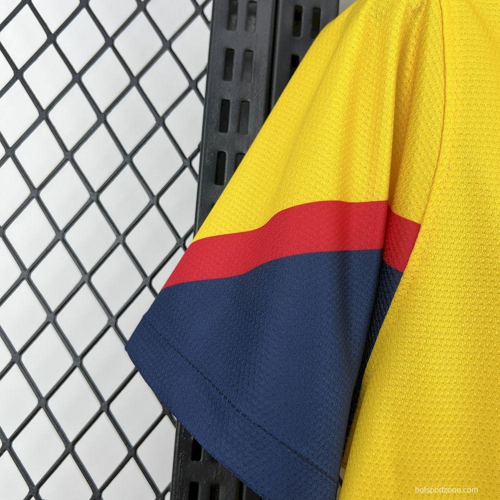 2013/14 Retro Club America Home Jersey