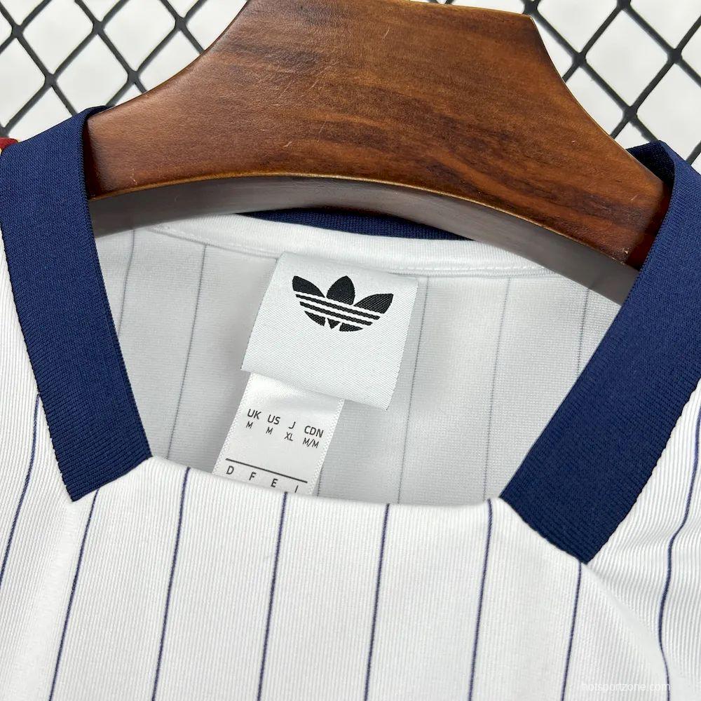 2025/26 Mens AS Roma Terrace Icons Jersey