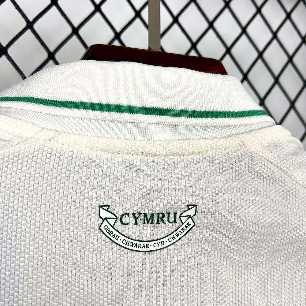 2026 Mens Wales World Cup Away Jersey