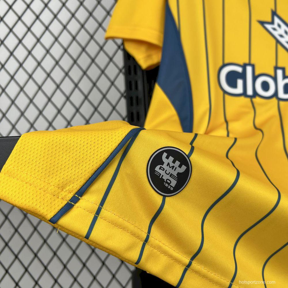 2025/26 Mens Albacete Third Jersey