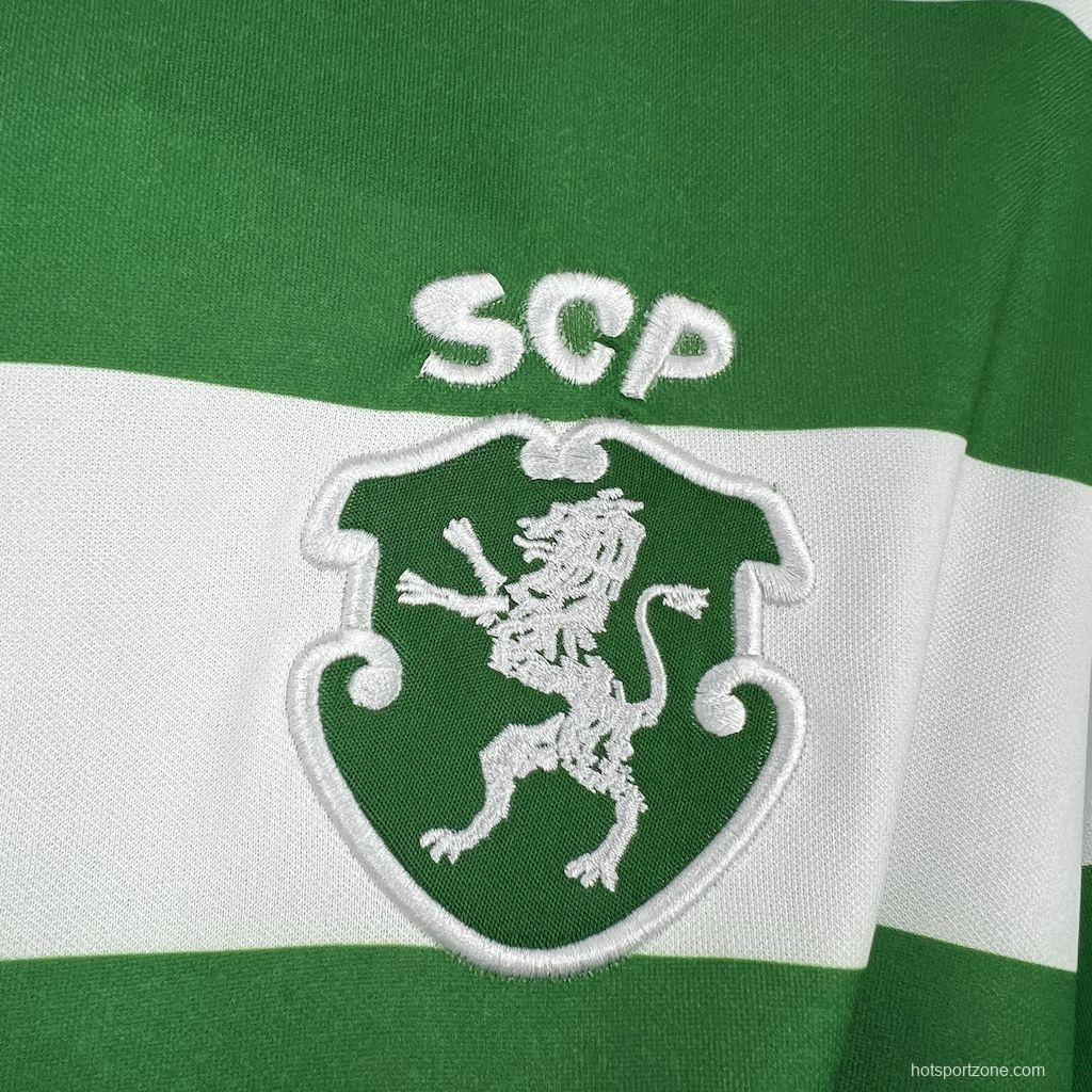 2025/26 Mens Sporting CP Special Jersey