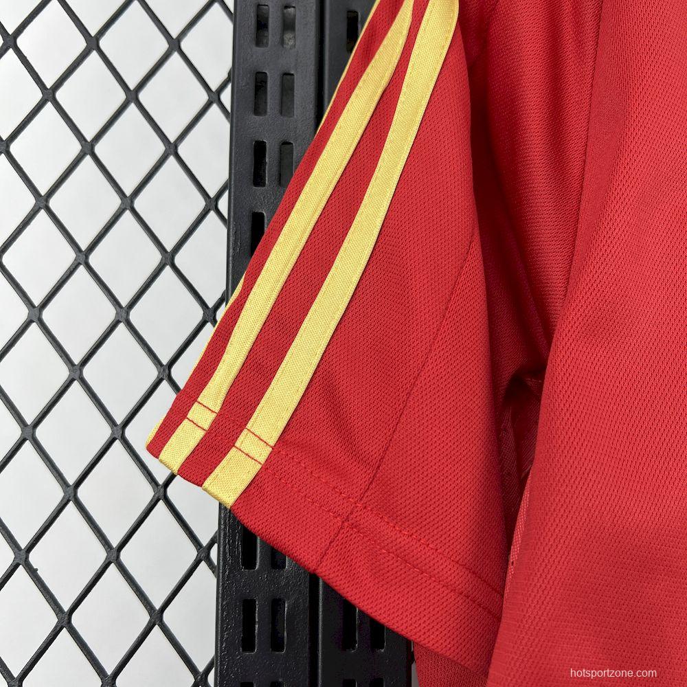 2008 Retro Germany Away Jersey