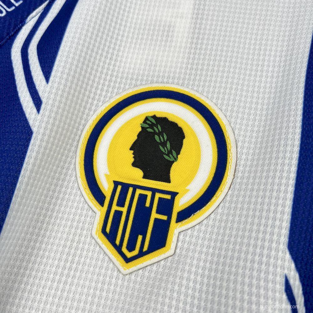 1997/98 Retro Hercules CF Home Jersey