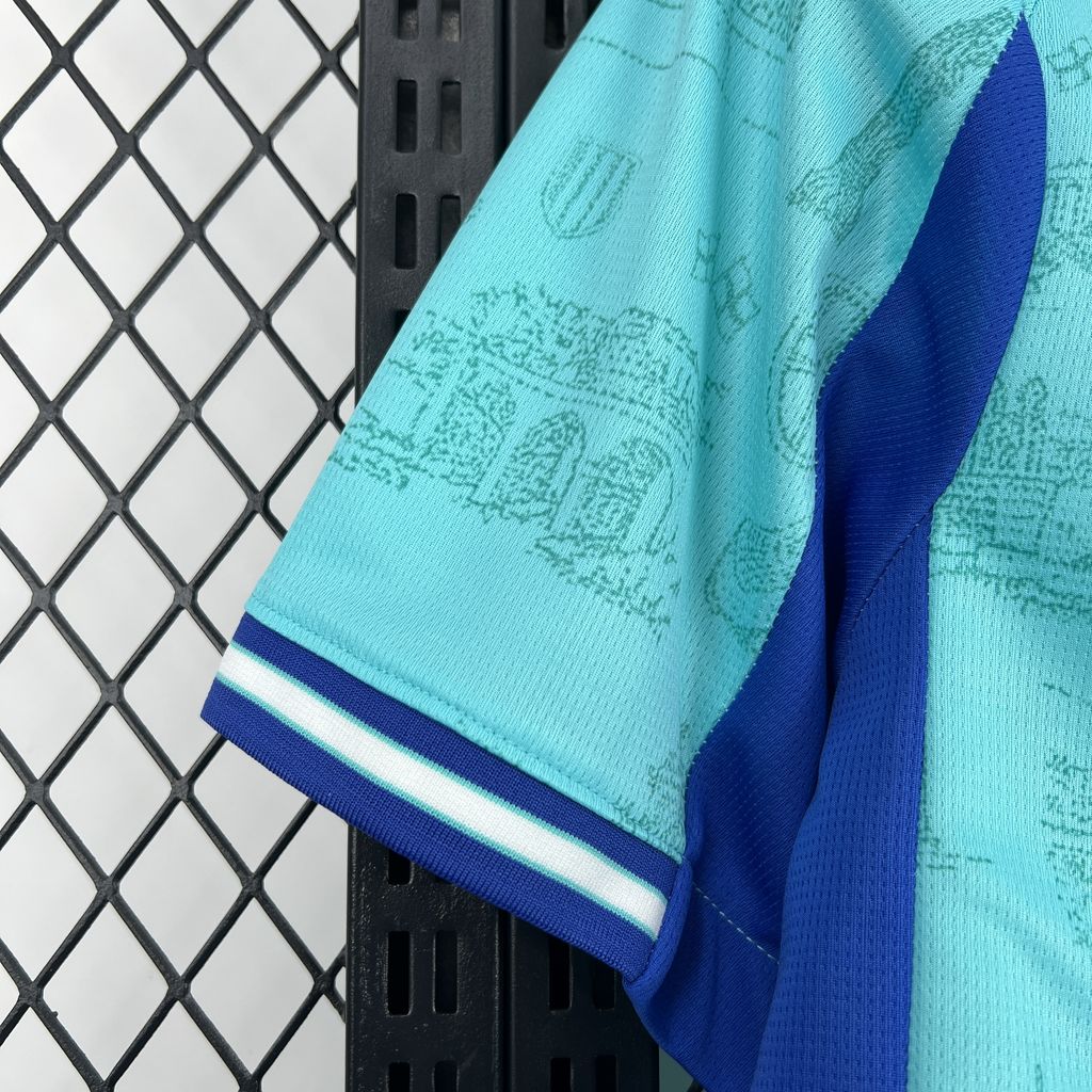 2025/26 Mens Olympique Marseille Special Jersey