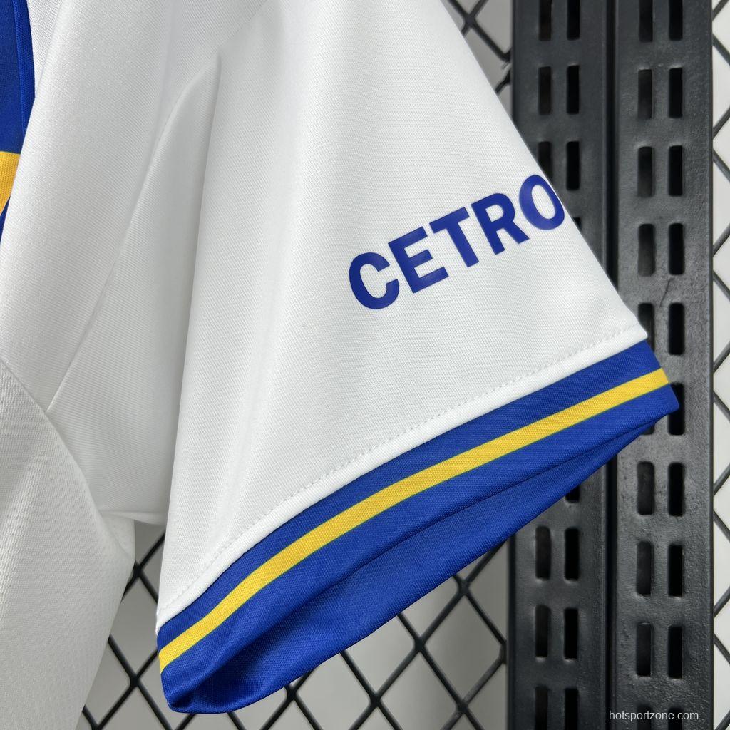 2026/27 Mens Boca Juniors Away Jersey