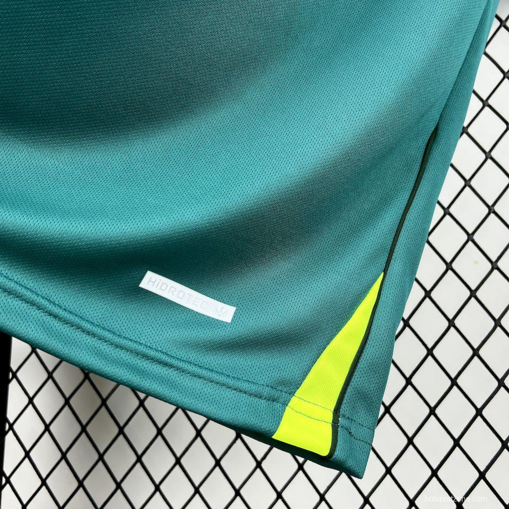 2026 Mens Bolivia Home Jersey