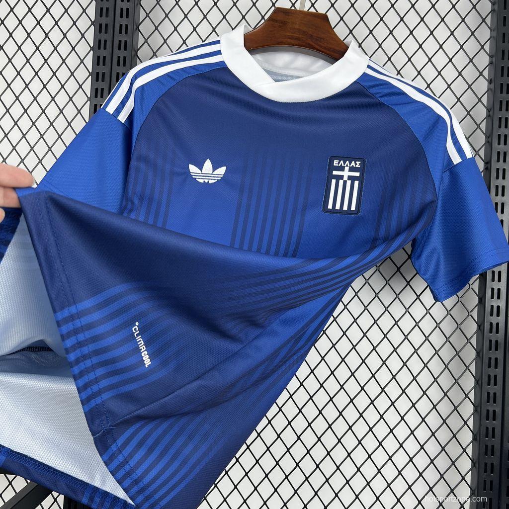 2026 Mens Greece Away Jersey