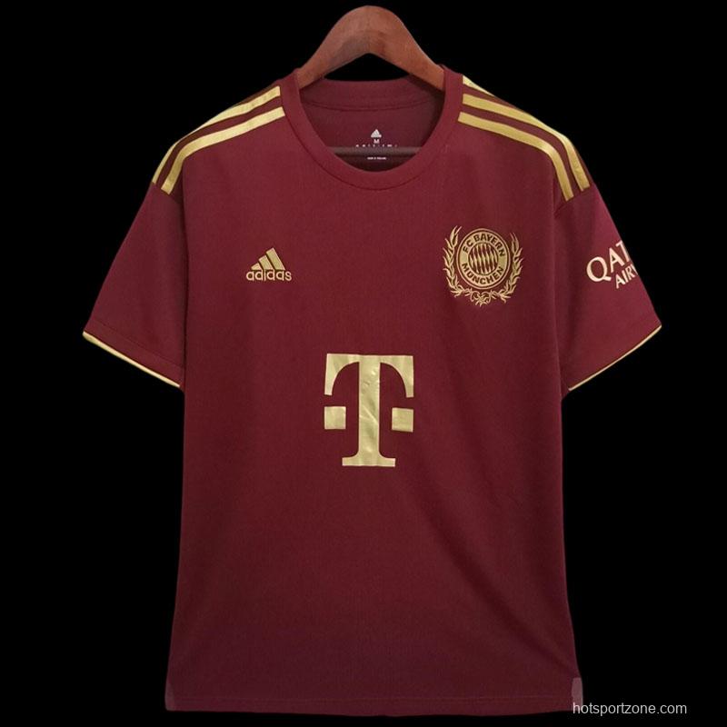 22 23 Bayern Munich Oktoberfest Jersey