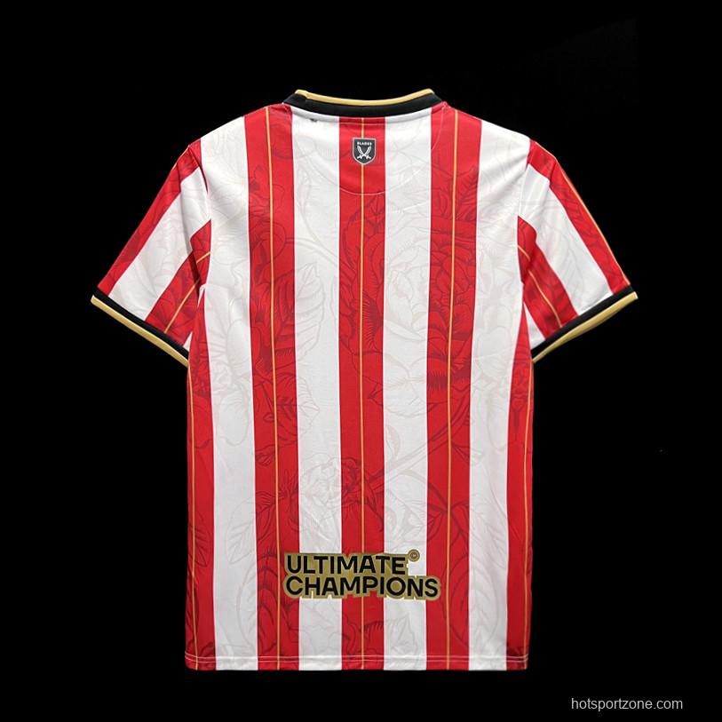 23/24 Sheffield United Home Special Jersey