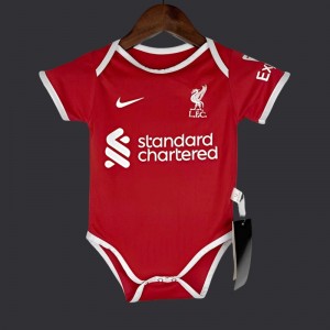 23/24 Baby Liverpool Home Jersey  9-12 Month