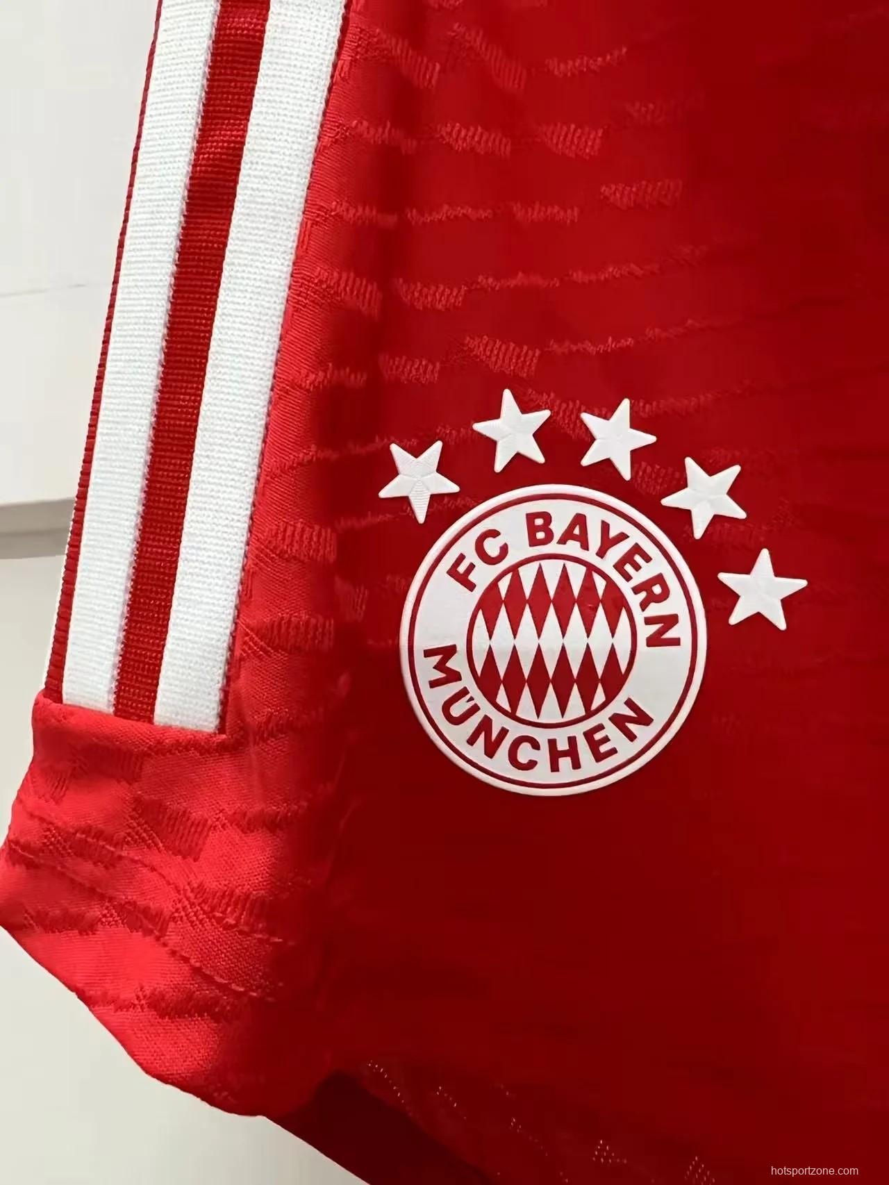 23/24 Bayern Munich Home Shorts