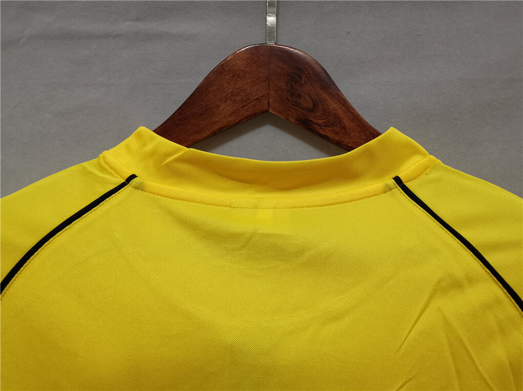 Retro 01/02 Borussia Dortmund Champions League Jersey