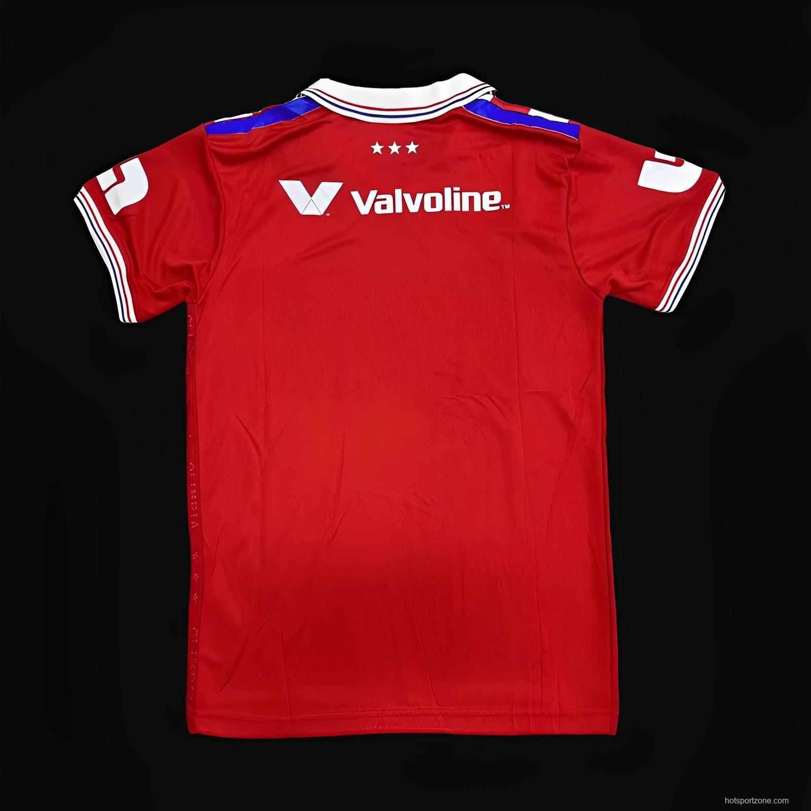 23/24 Honduras Olimpia Away Jersey