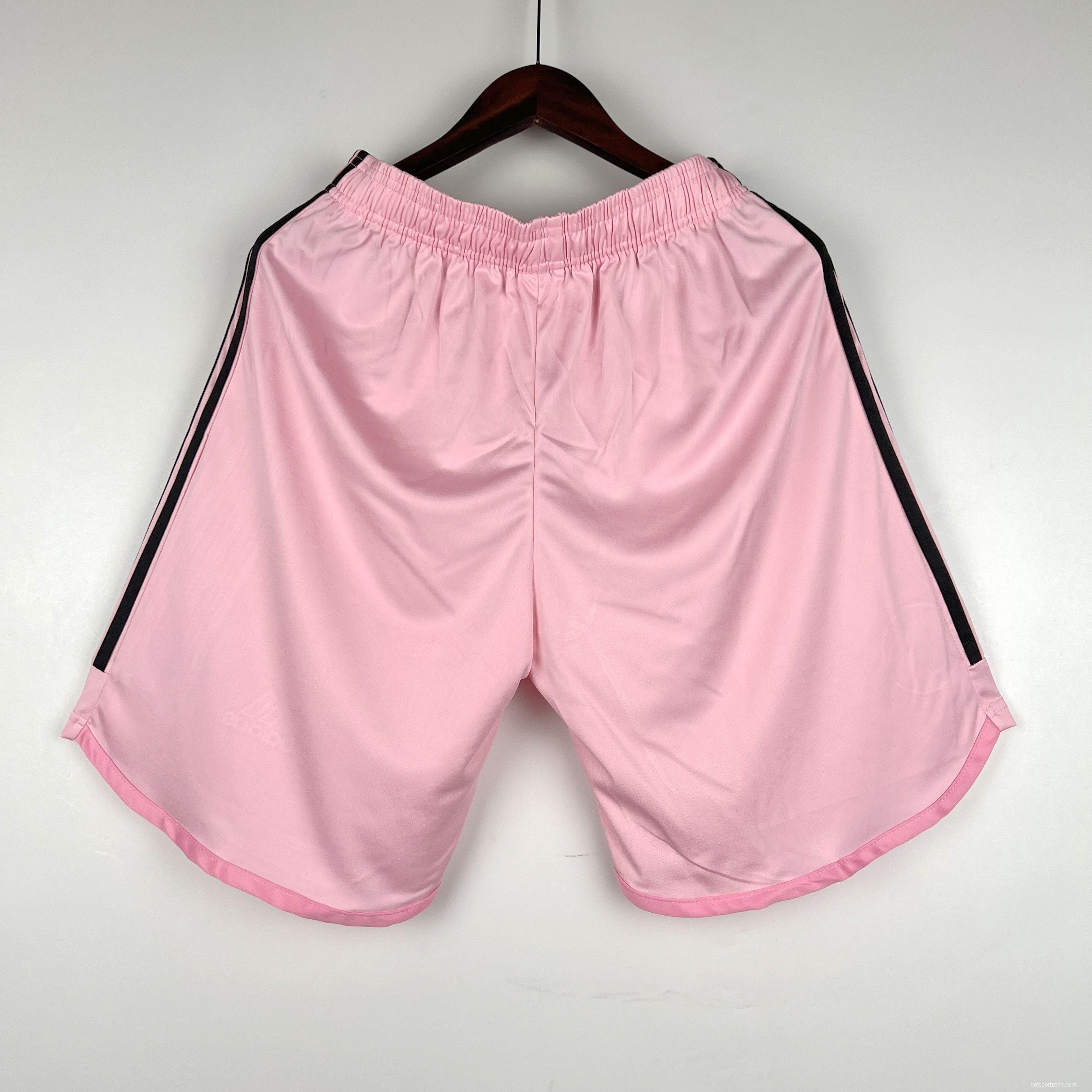 23/24 Inter Miami Pink Shorts