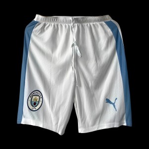 Player Version 23/24 Manchester City Home Shorts