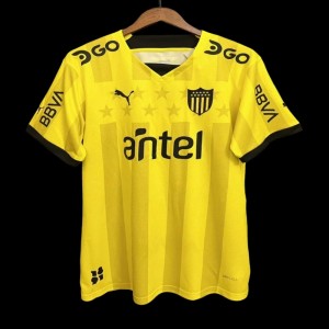 23/24 Atletico Penarol Yellow Special Jersey