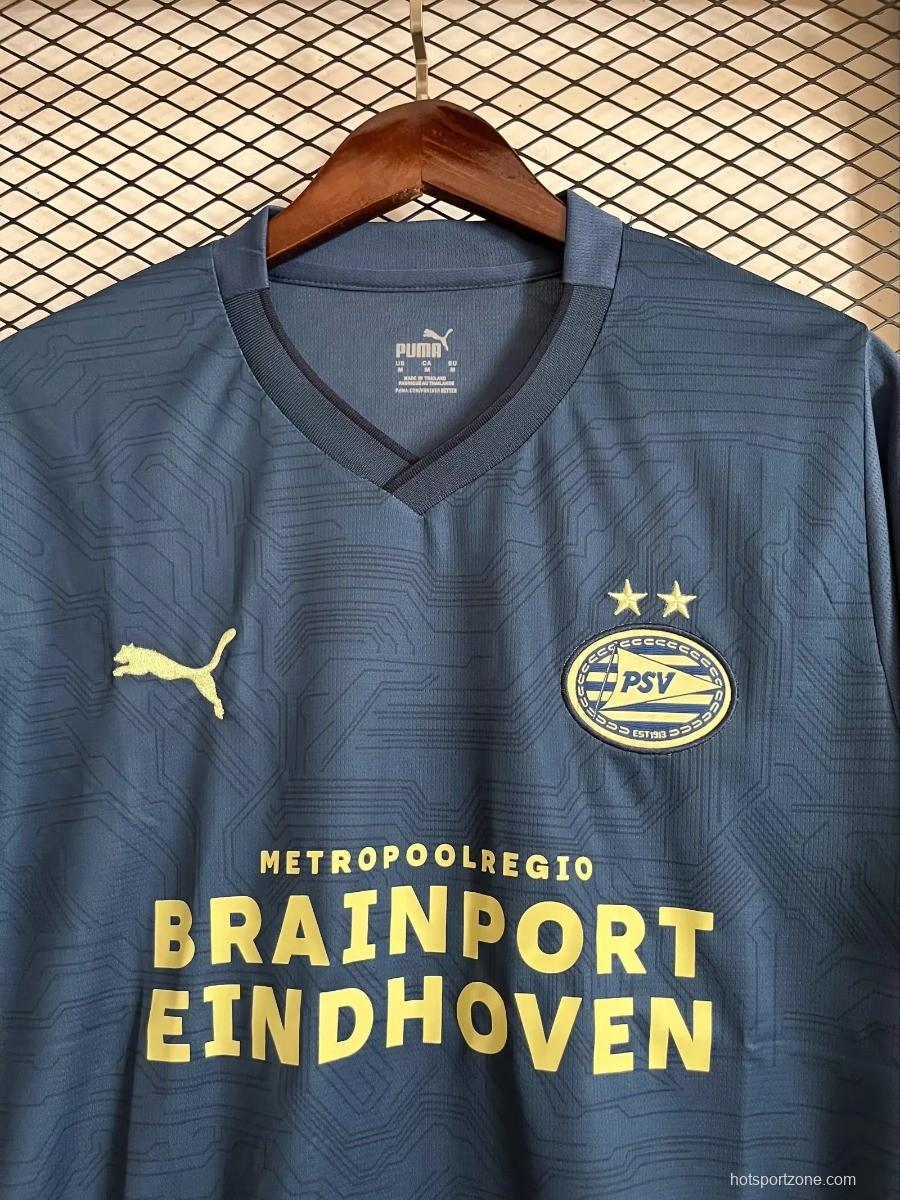 23/24 PSV Eindhoven Away Jersey
