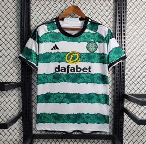 23/24 Celtic Home Jersey
