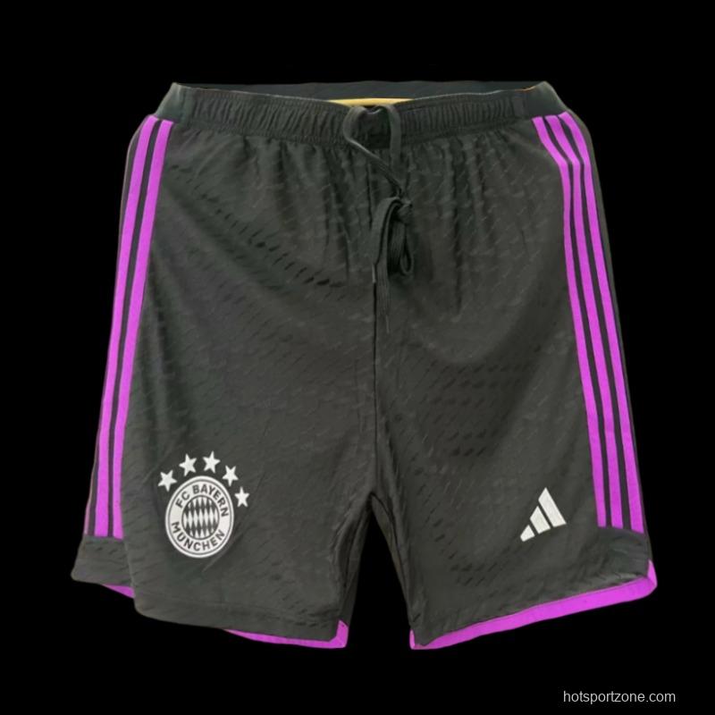 Player Version 23/24 Bayern Munich Away Shorts