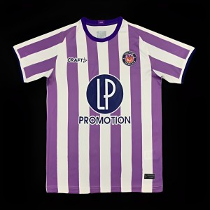 23/24 Toulouse Home Jersey