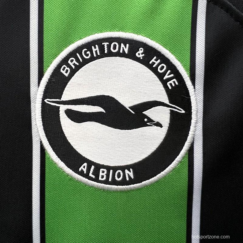 23/24 Brighton Hove Albion Away Jersey
