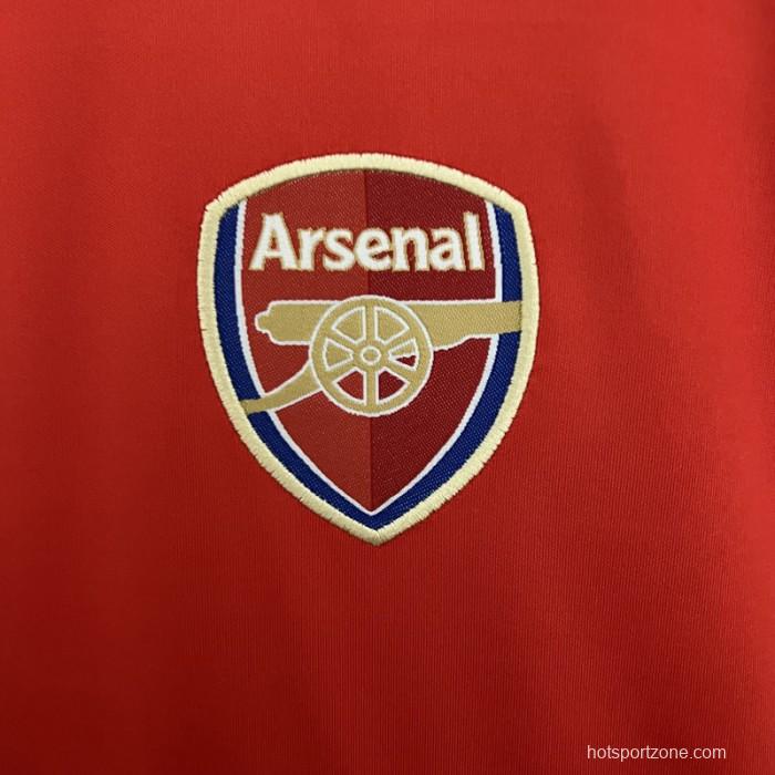 Retro 04/05 Arsenal Home Jersey