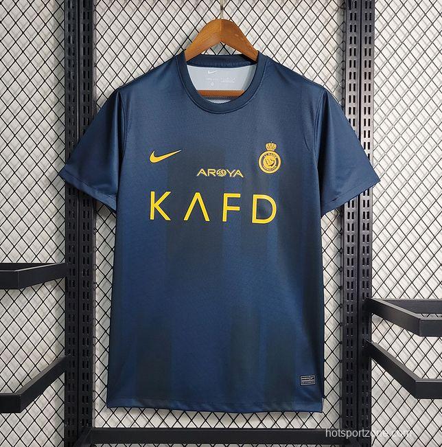 23/24 AI-Nassr Away Jersey