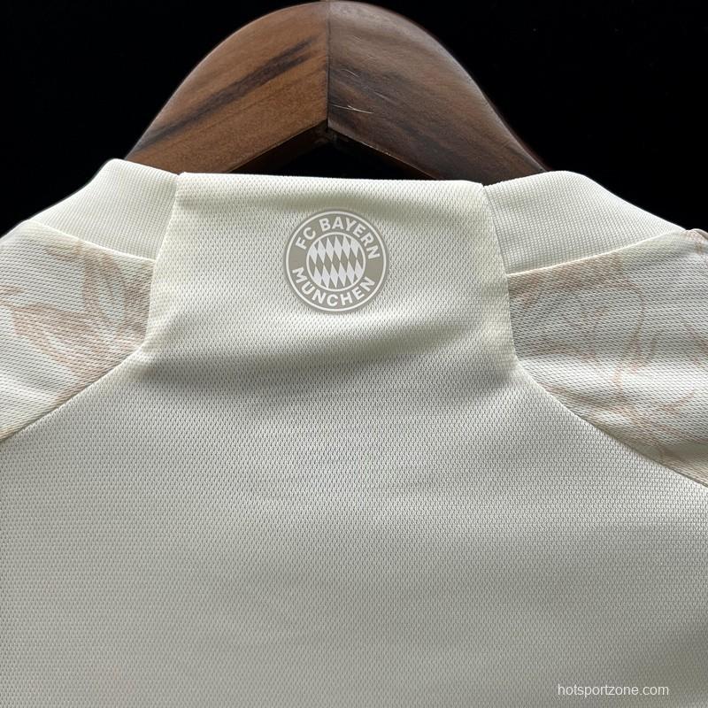 23/24 Bayern Munich Third Jersey