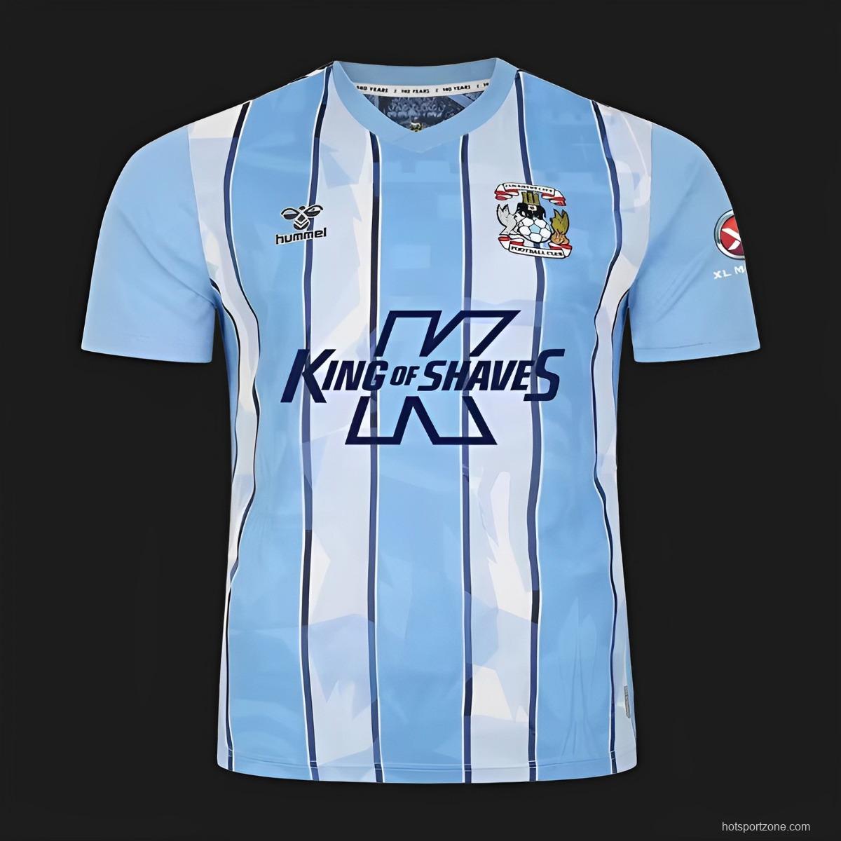 23/24 Coventry Home Jersey