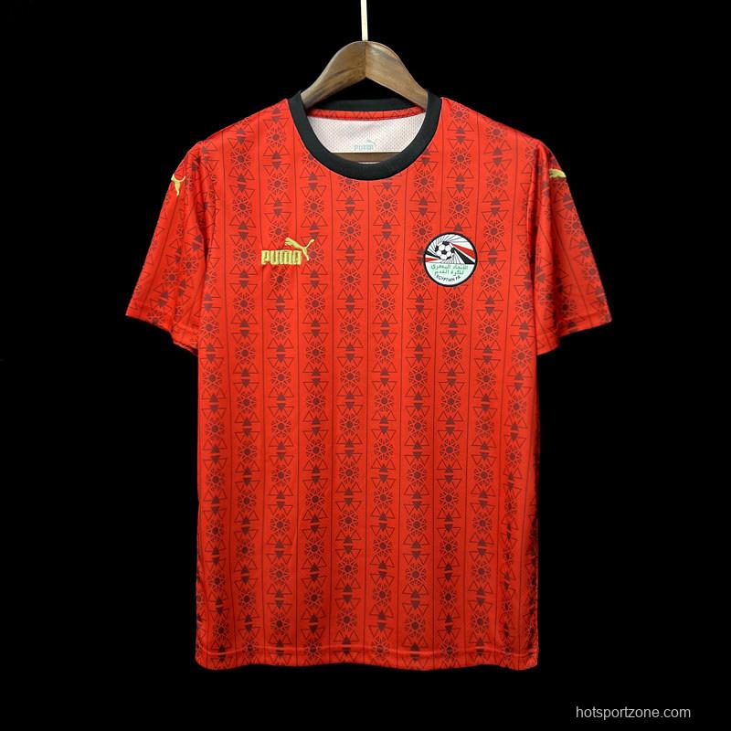 2023 Egypt Home Jersey