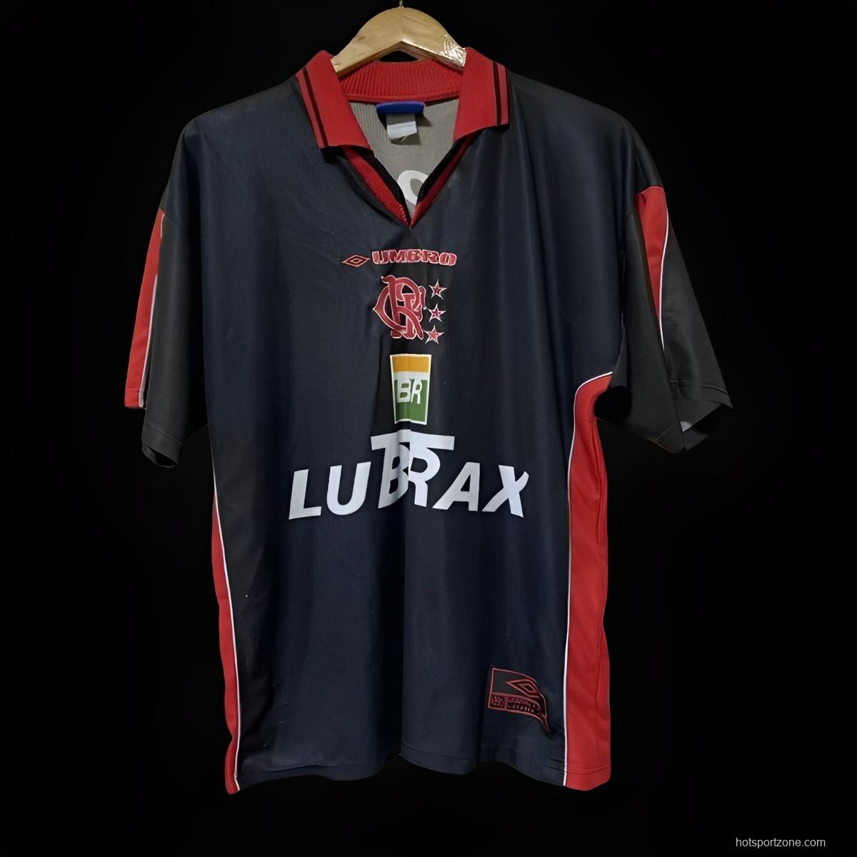 Retro 99/00 Flamengo Third Jersey