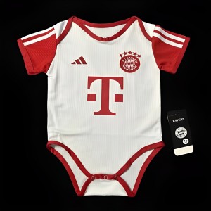 23/24 Baby Bayern Munich Home Jersey