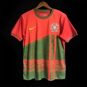 2023 Portugal Home Jersey