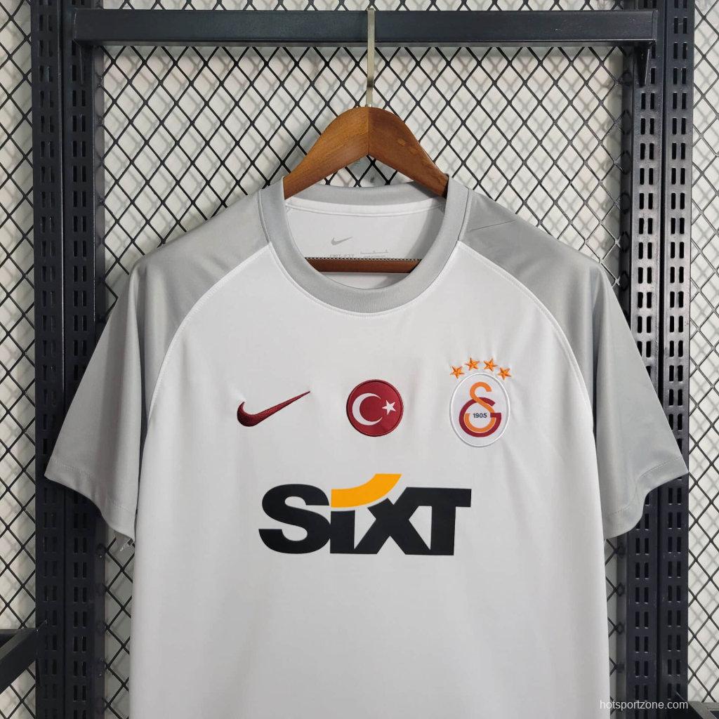 23/24 Galatasaray Away Jersey