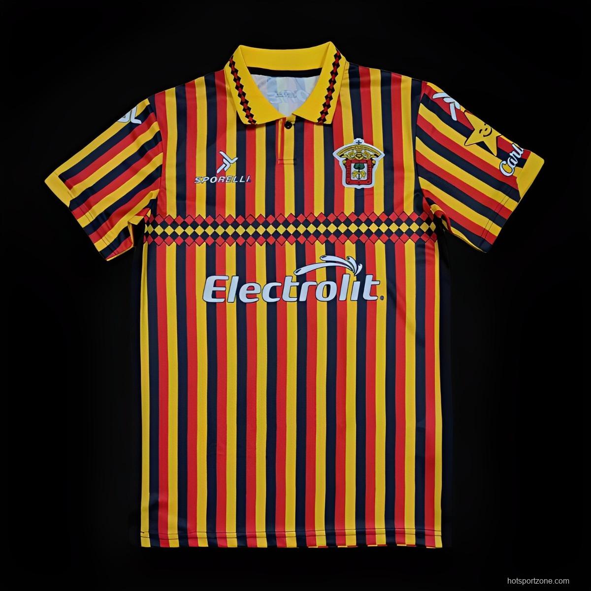 23/24 Leones Negros Home Jersey