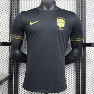 Player Version 2023 Brazil Black Special Jersey