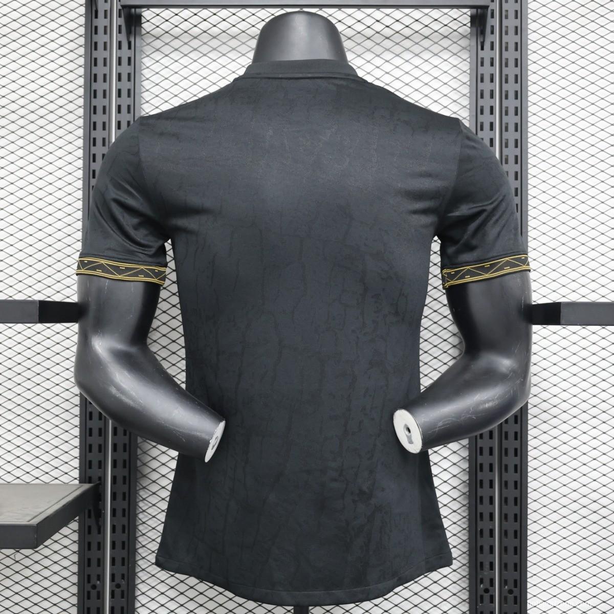 Player Version 2023 Brazil Black Special Jersey