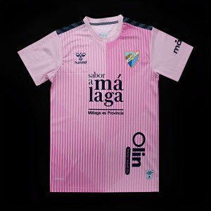 23/24 Malaga Pink Goalkeeper Jersey