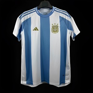 2024 Argentina Home Jersey