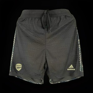 Player Version 23/24 Adidas x Maharishi Arsenal Pre-match Shorts
