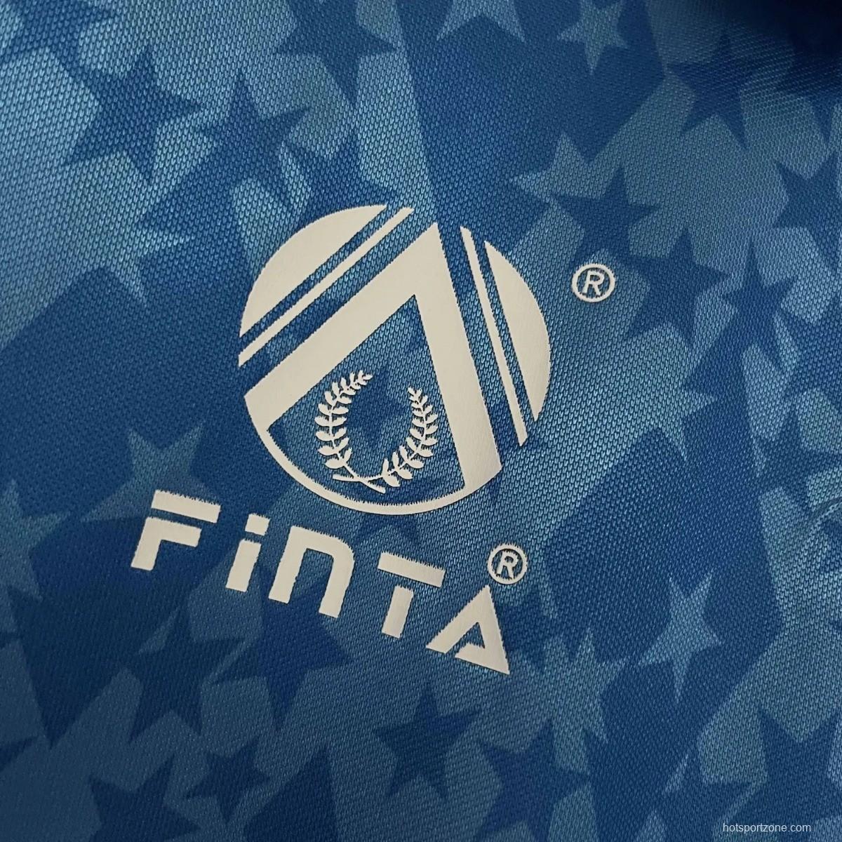 Retro 93/94 Cruzeiro Home Jersey