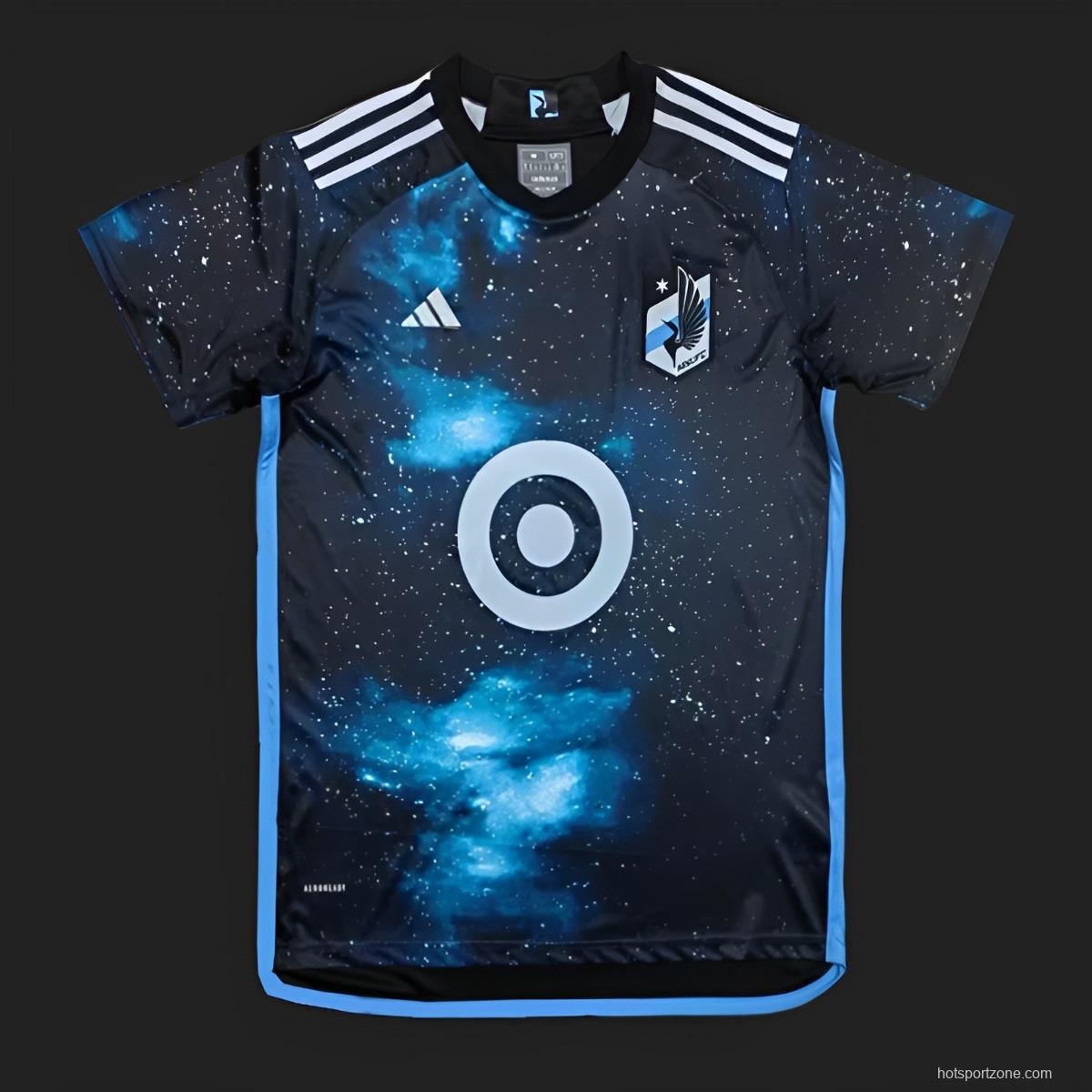 24/25 Minnesota United FC Starry Night Jersey