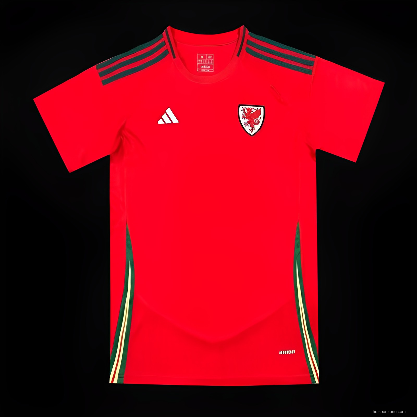 2024 Wales Home Jersey