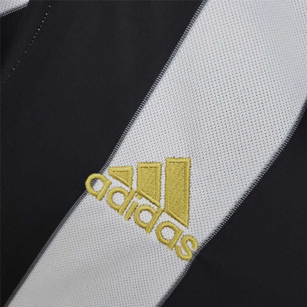 Retro 17/18 Juventus Home Jersey