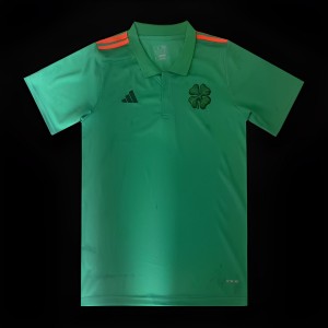 23/24 Celtic Green POLO Jersey