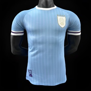 Player Version 2024 Uruguay Home Jersey