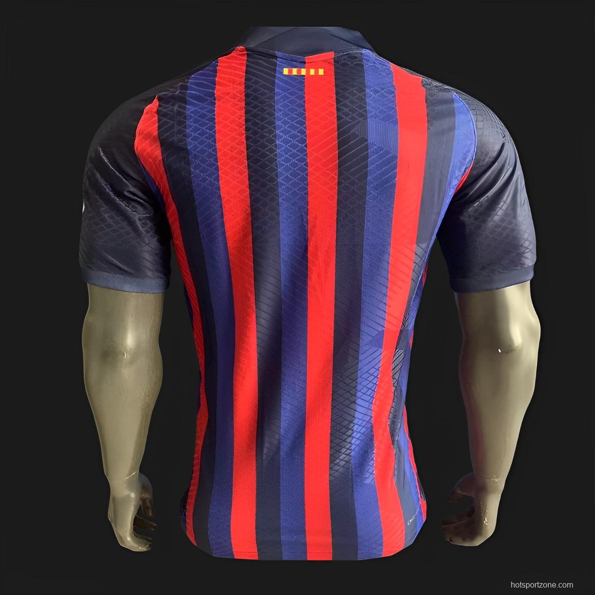 Player Version 23/24 Barcelona Special Jersey